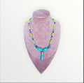 Collar de la colección: Puño Turco