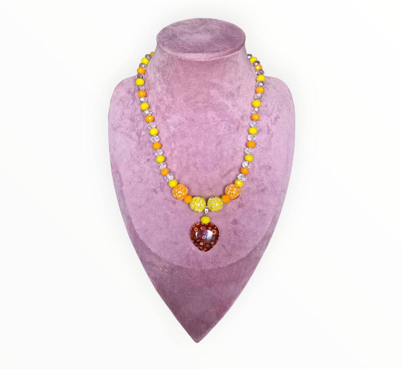 Collar de la colección: Amor