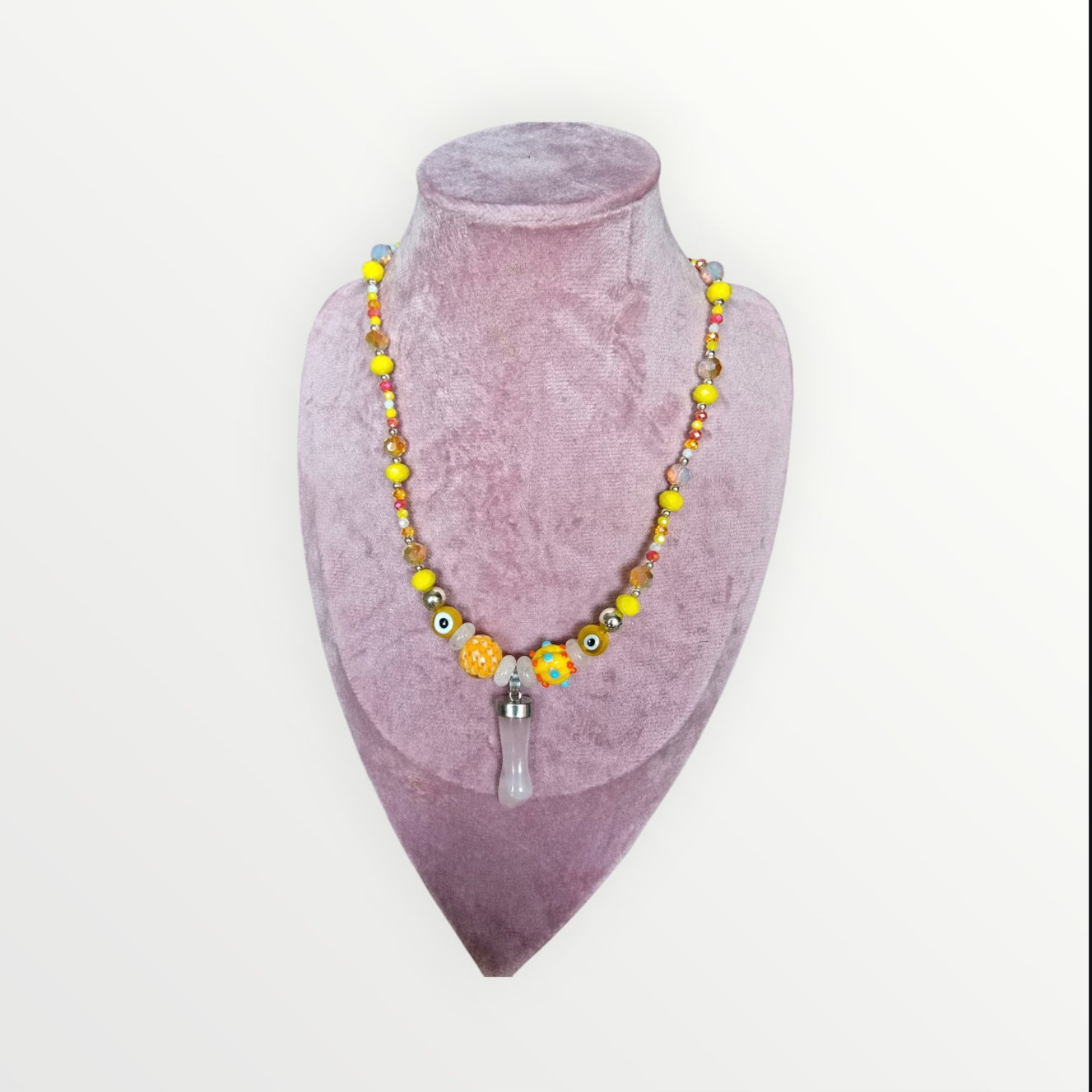 Collar de la colección: Puño Turco