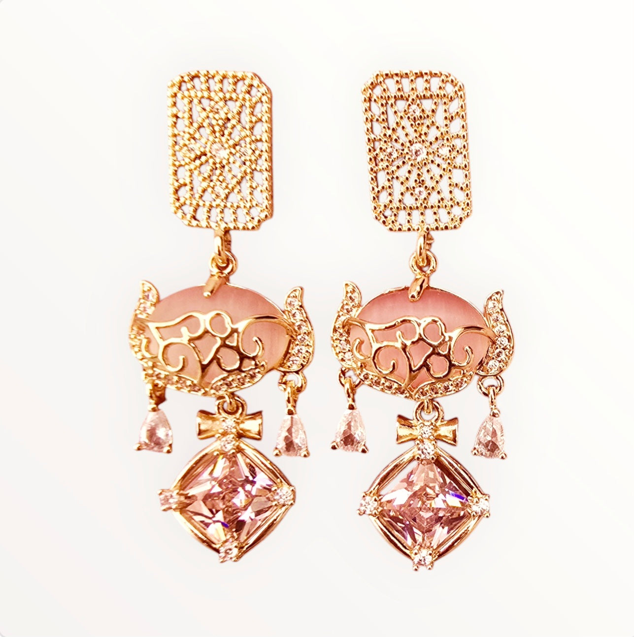 Pendientes de la colección: Mundo