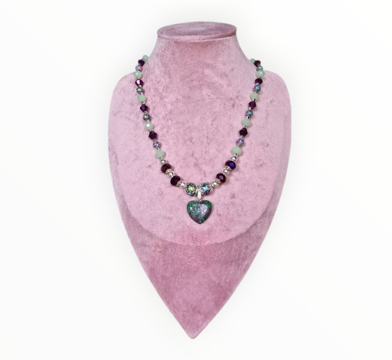 Collar de la colección: Corazón
