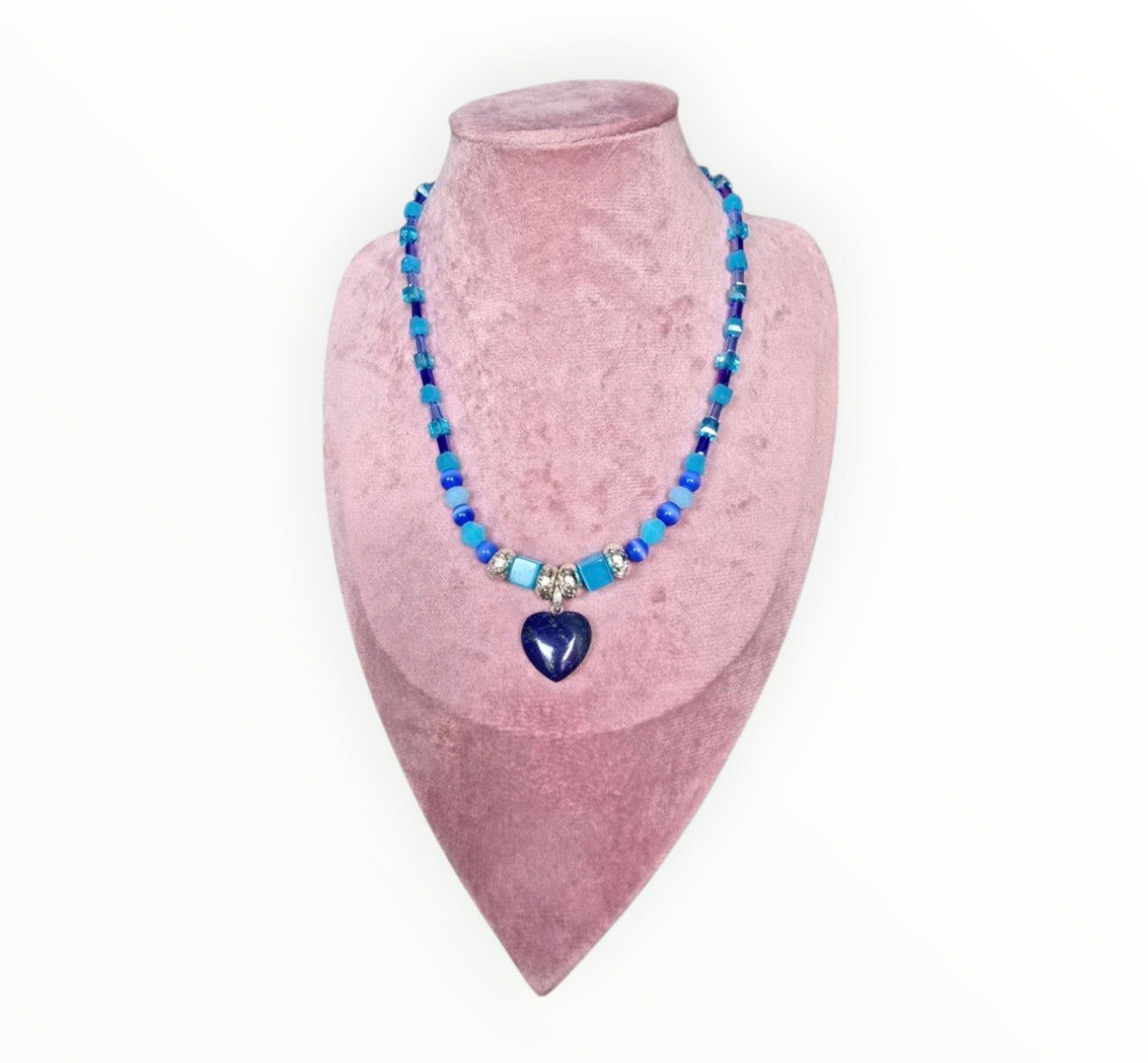 Collar de la colección: Corazón