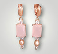 Pendientes de la colección: Perlas,gota