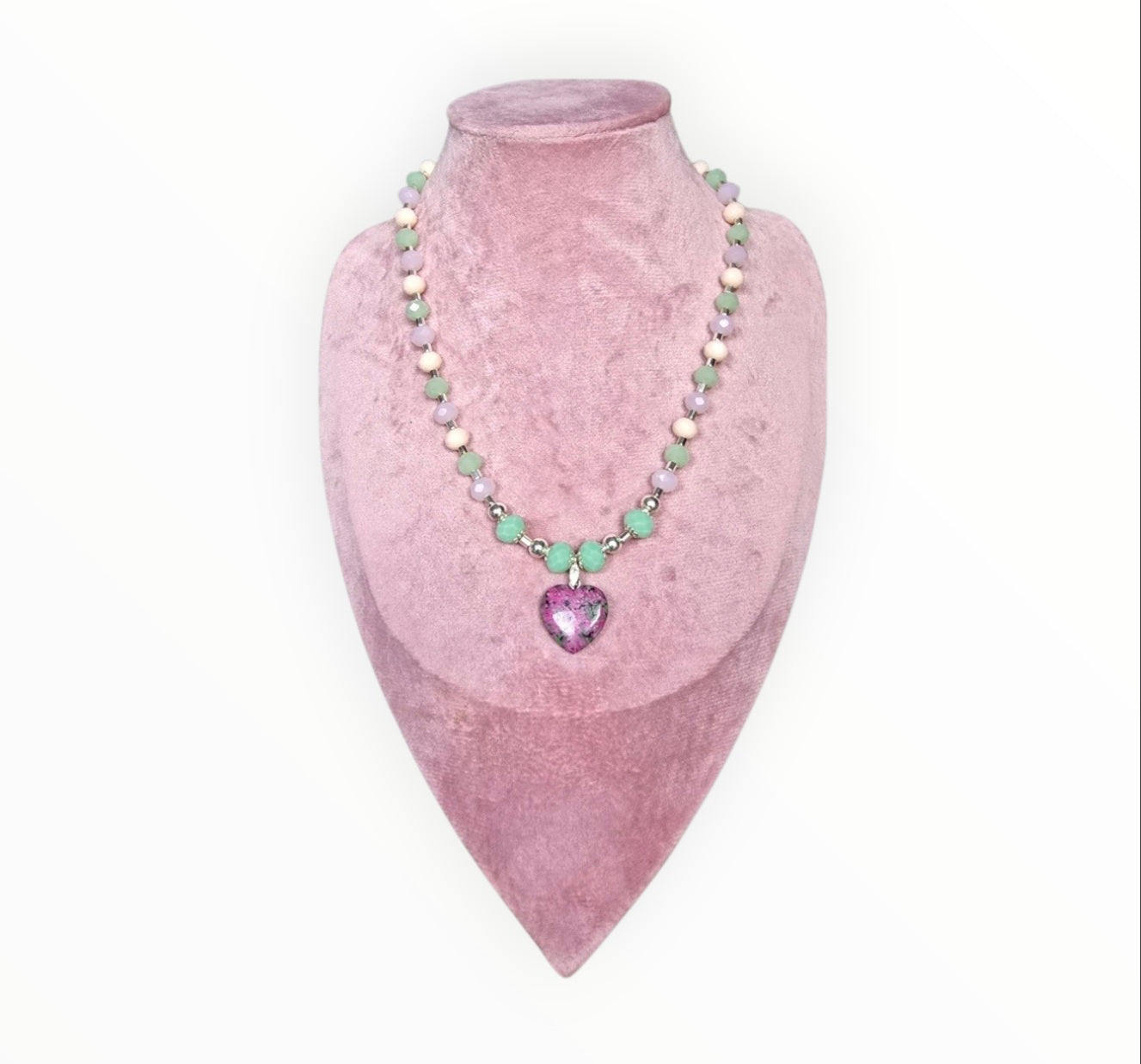 Collar de la colección: Corazón