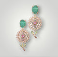 Pendientes de la colección: Girasol