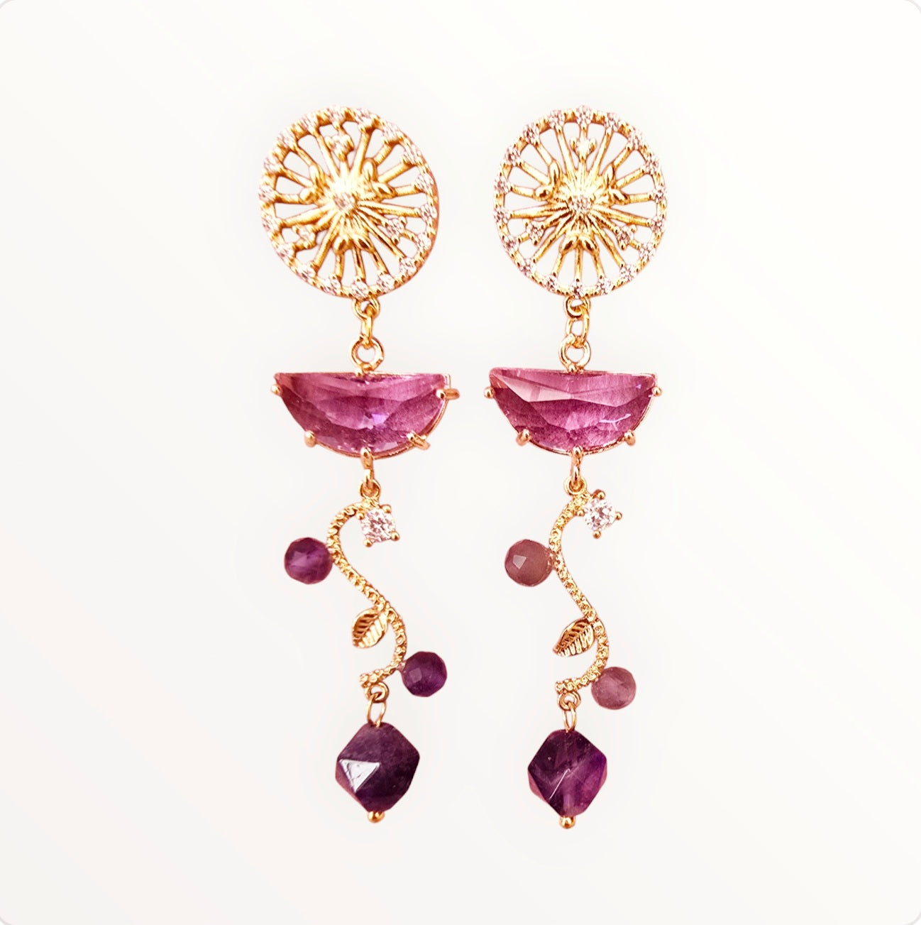 Pendientes de la colección: Mundo