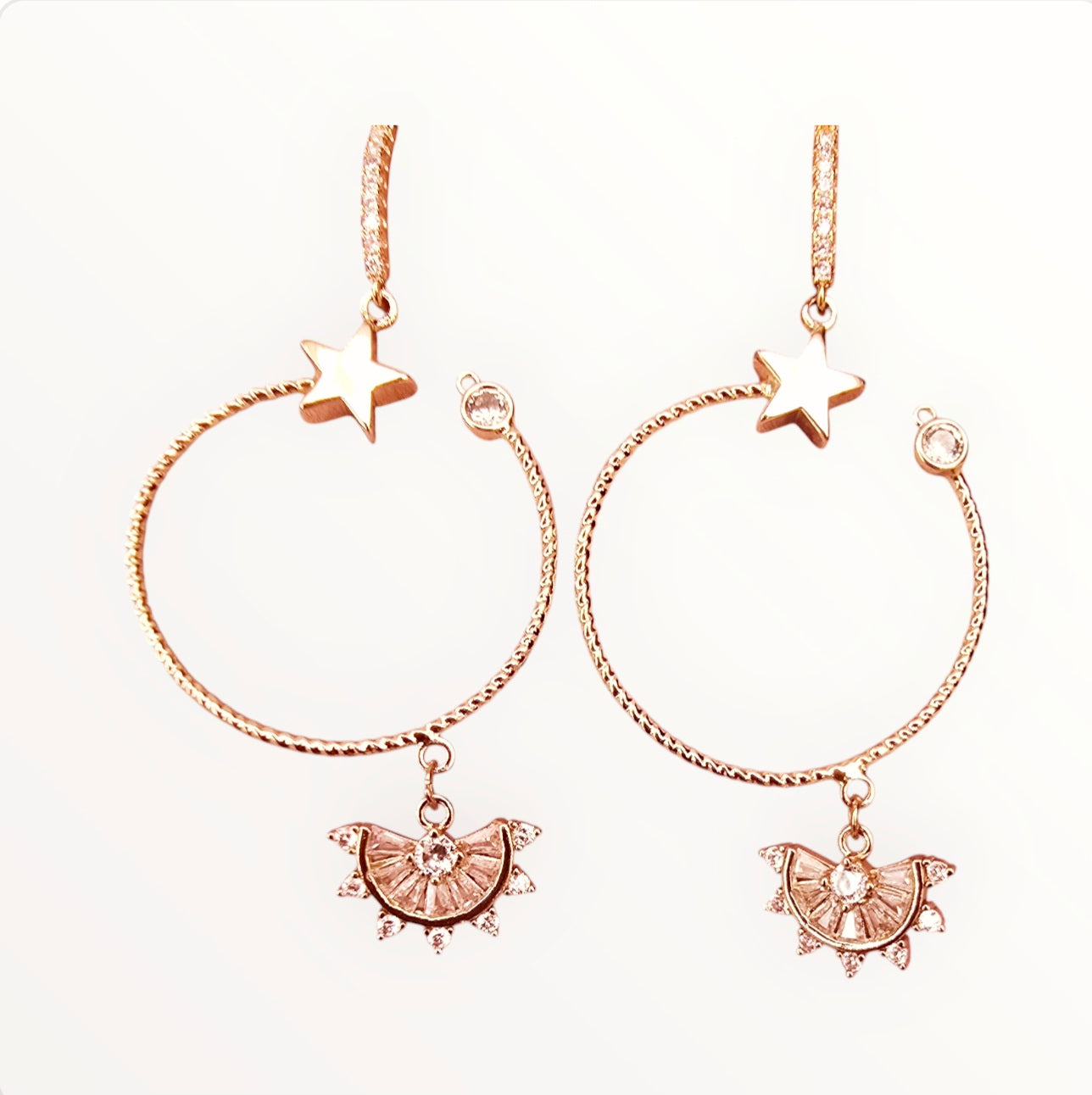 Pendientes de la colección: Mundo