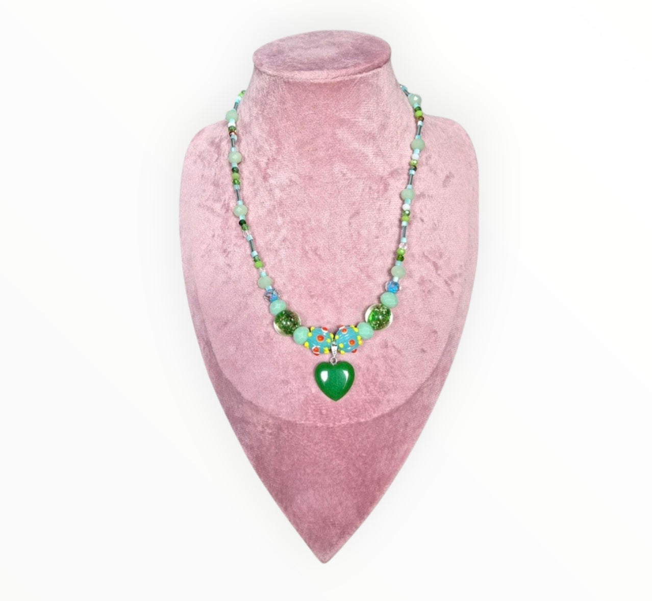 Collar de la colección: Corazón
