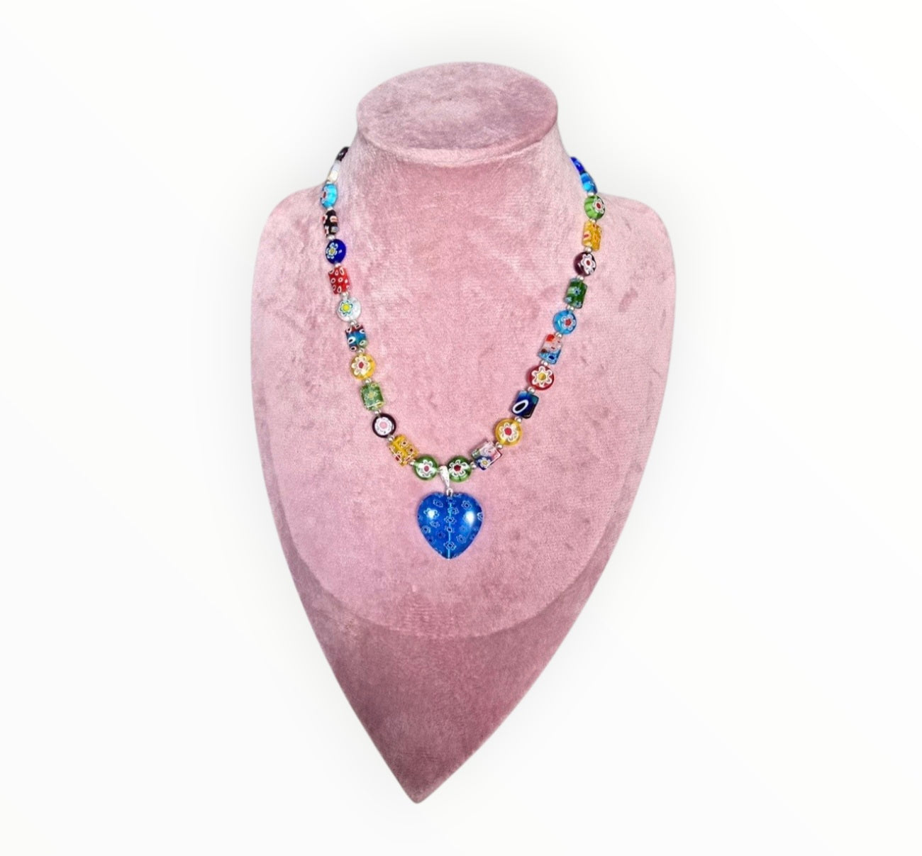 Collar de la colección: Corazón