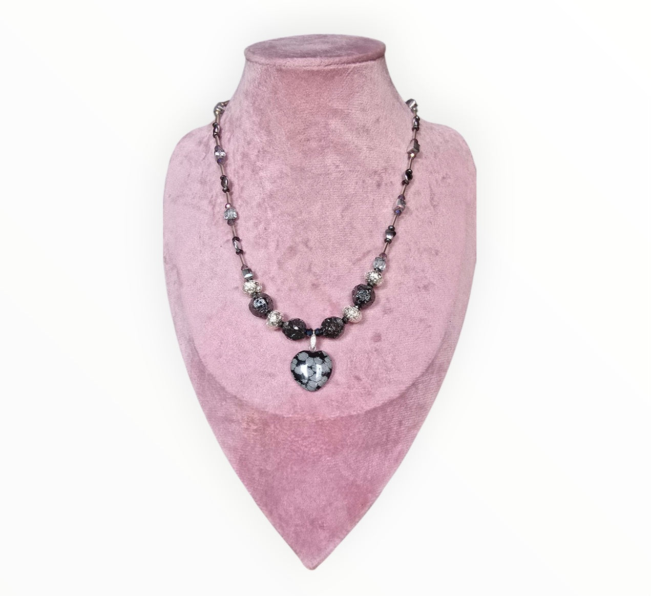Collar de la colección: Corazón