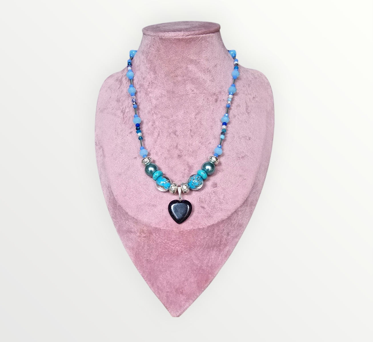 Collar de la colección: Corazón
