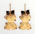 Pendientes de la colección: Oso