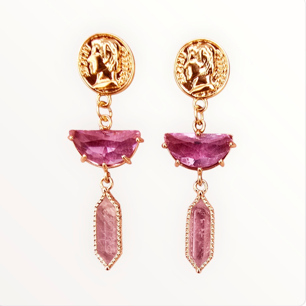 Pendientes de la colección: Mundo