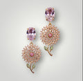 Pendientes de la colección: Girasol