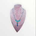 Collar de la colección: Puño Turco