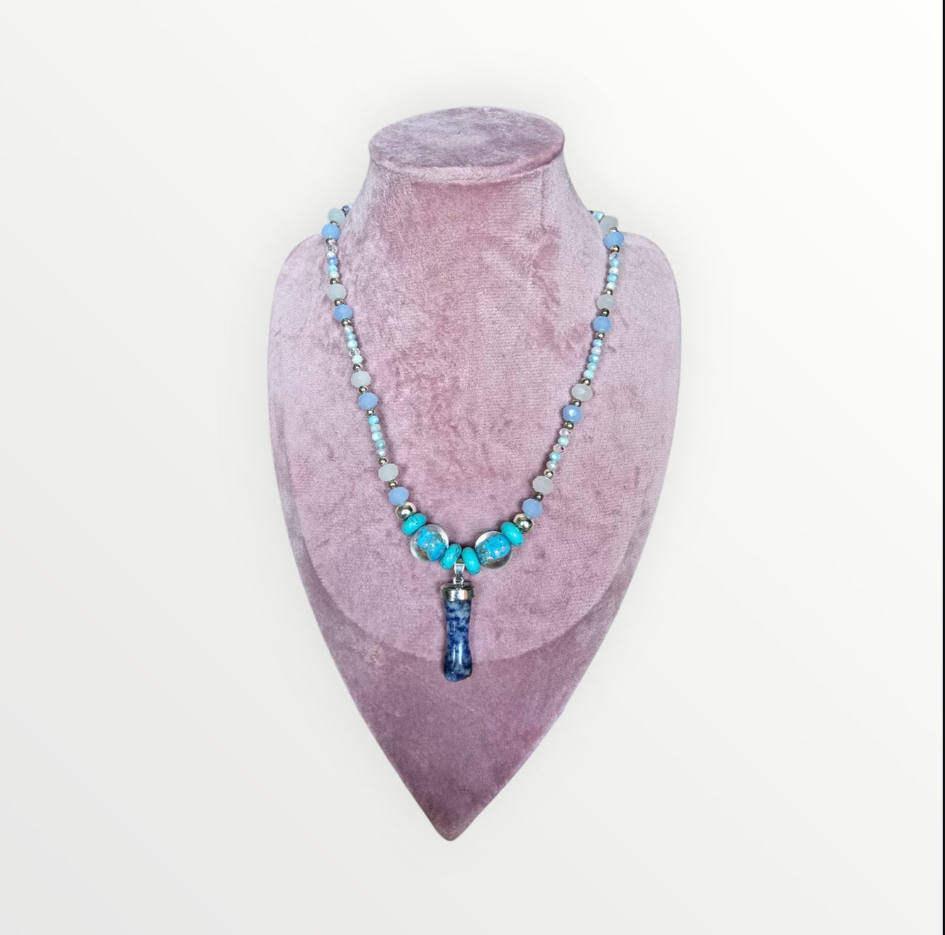 Collar de la colección: Puño Turco