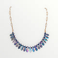 Collar de la colección:  Destellos de luz