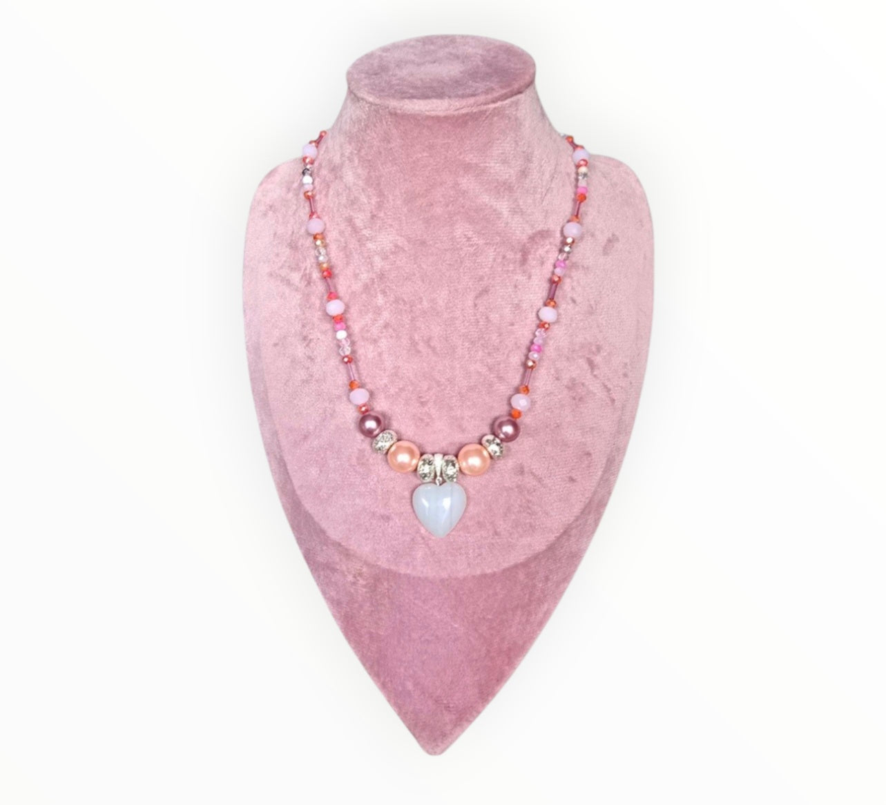 Collar de la colección: Corazón