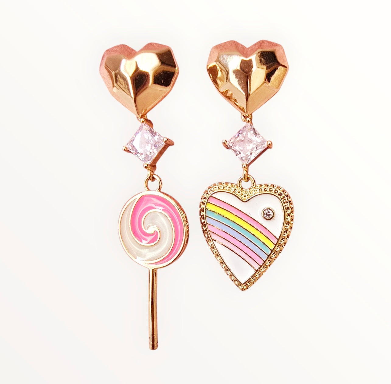 Pendientes de la colección: Mundo