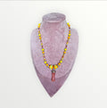 Collar de la colección: Puño Turco