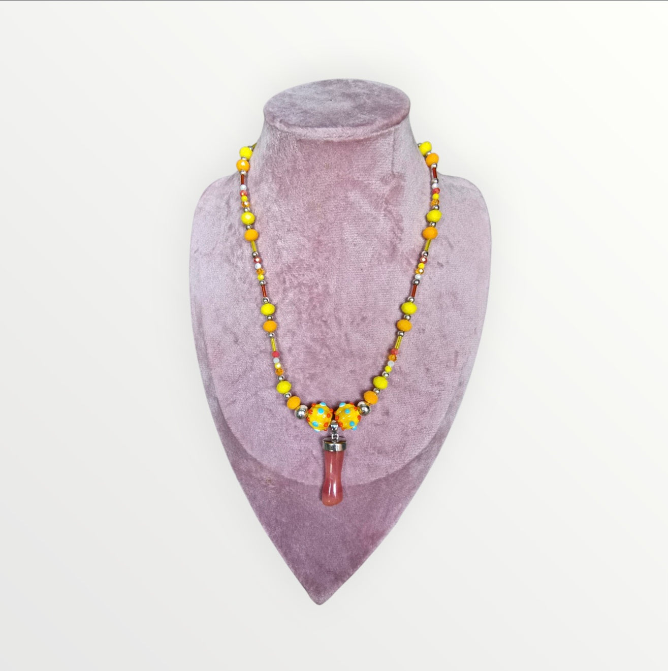 Collar de la colección: Puño Turco