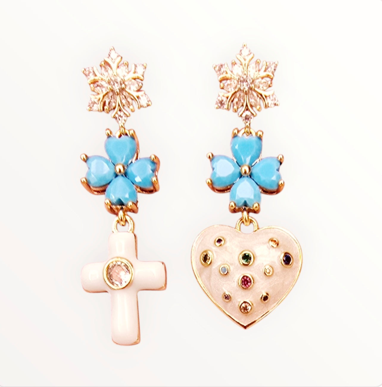 Pendientes de la colección: Mundo