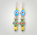 Pendientes de la colección: Mano Turca