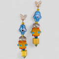 Pendientes de la colección: Mano Turca