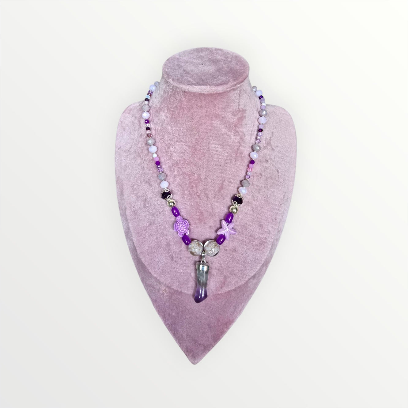 Collar de la colección: Puño Turco