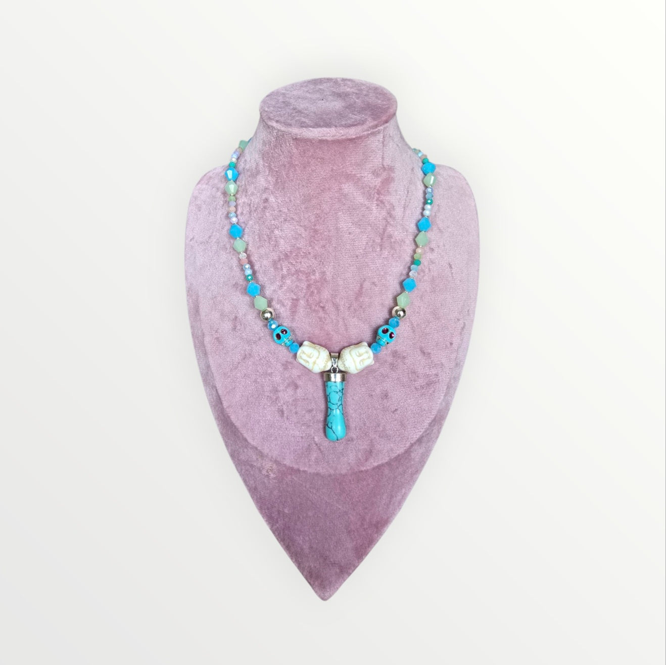 Collar de la colección: Puño turco