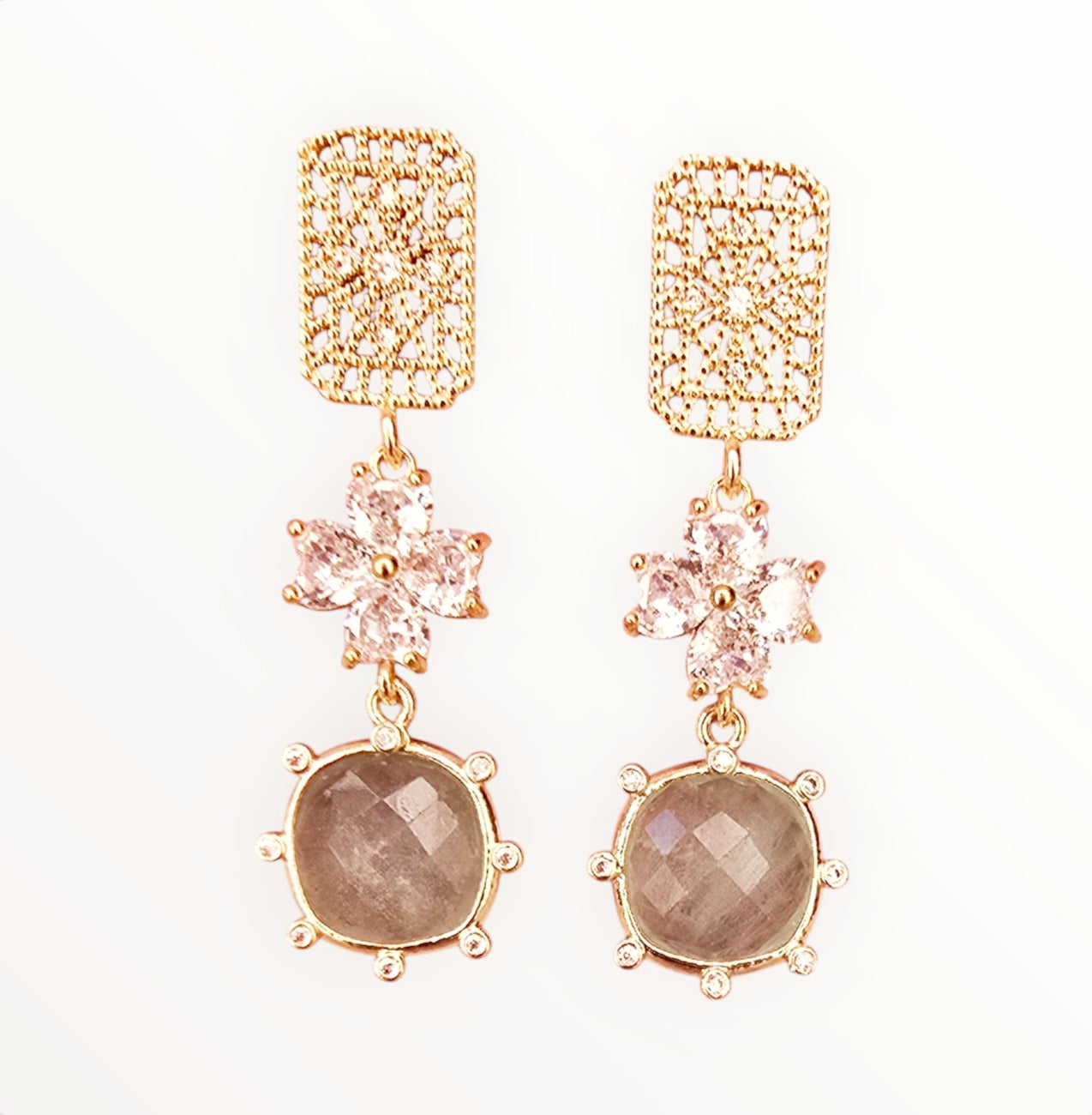 Pendientes de la colección: Mundo
